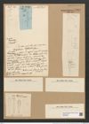 Licmophora juergensii var. constricta Grun. (de-Toni-Nr.: Genus 86, Species 2955) Zeichnungen Sammlung Grunow Nr. 5981 (NHMW-BOT-W0374465)